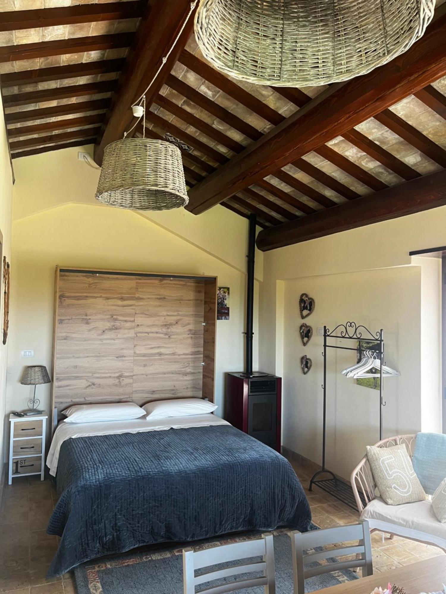 La Chiocciola Resort Mutignano Eksteriør bilde