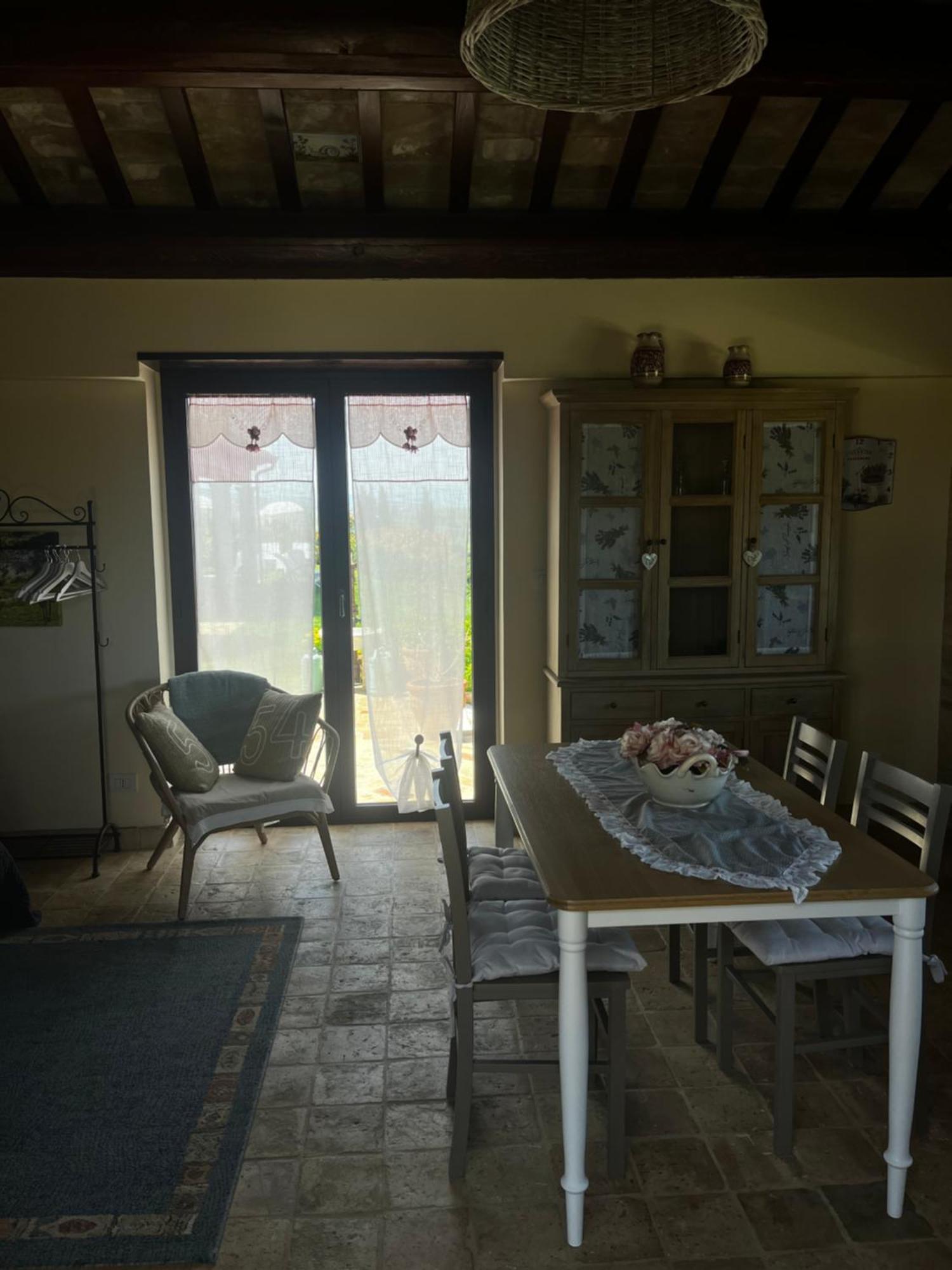 La Chiocciola Resort Mutignano Eksteriør bilde